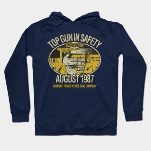 Windsor Power House Safety Award 1987 Hoodie